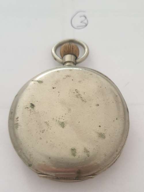 4 x Vintage Pocket Watches. ` For spares & repairs `