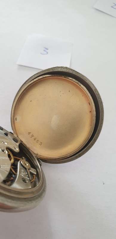 3 x Vintage Pocket Watches. ` Please read description `