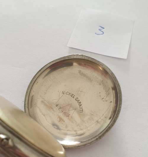 3 x Vintage Pocket Watches. ` Please read description `