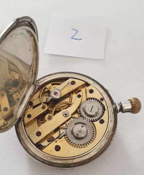 3 x Vintage Pocket Watches. ` Please read description `
