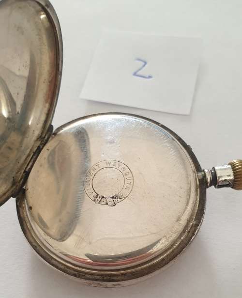3 x Vintage Pocket Watches. ` Please read description `