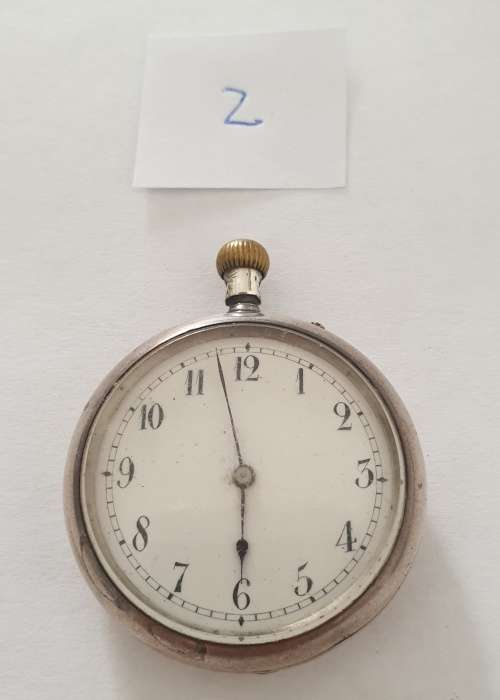 3 x Vintage Pocket Watches. ` Please read description `