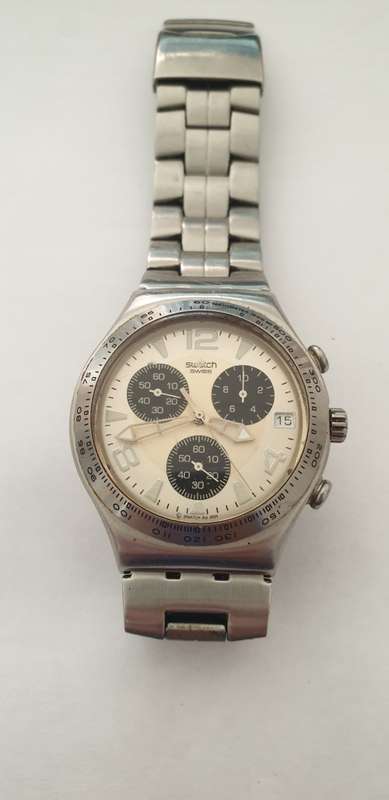 Swatch Irony Watch