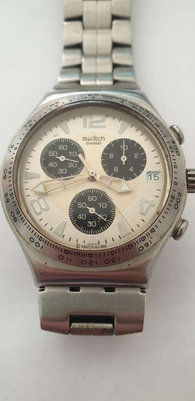 Swatch Irony Watch