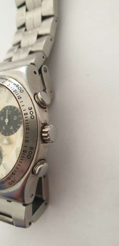 Swatch Irony Watch