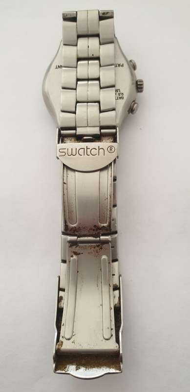 Swatch Irony Watch