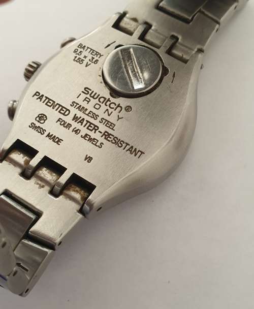 Swatch Irony Watch