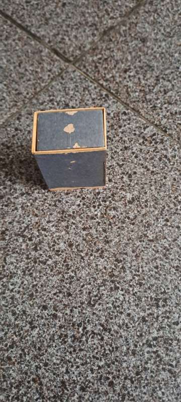 unused vintage The Lion Match Co Ltd matches