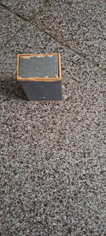 unused vintage The Lion Match Co Ltd matches