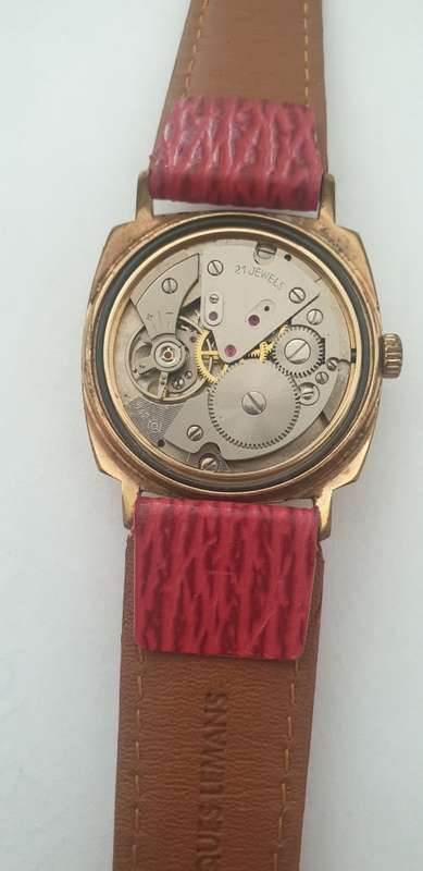 Vintage 1960`s Anker Watch