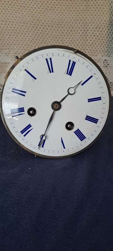 clock movement medaille d`argent vincent & cie