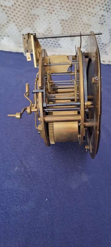 clock movement medaille d`argent vincent & cie