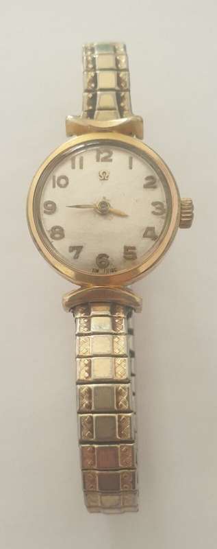 1961 Vintage Omega Ladies Watch. Cal 245 ` working ` REDUCED