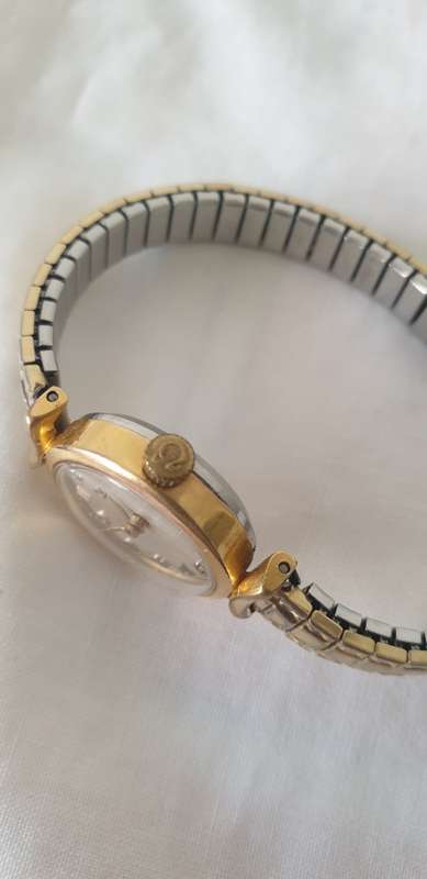 1961 Vintage Omega Ladies Watch. Cal 245 ` working ` REDUCED