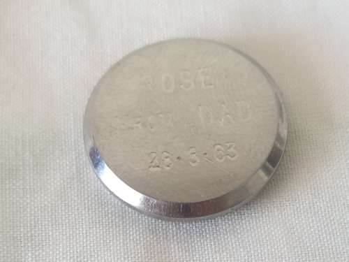 1961 Vintage Omega Ladies Watch. Cal 245 ` working ` REDUCED