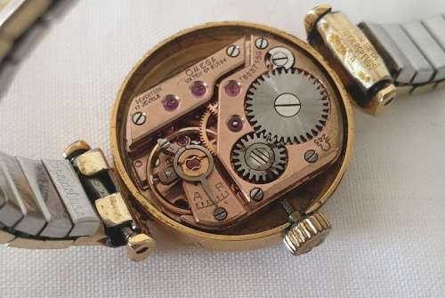 1961 Vintage Omega Ladies Watch. Cal 245 ` working ` REDUCED