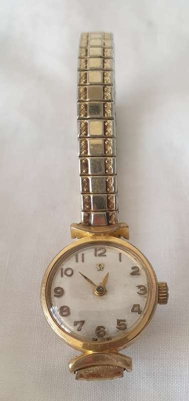1961 Vintage Omega Ladies Watch. Cal 245 ` working ` REDUCED