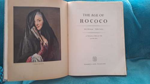 The age of Rococo Thames and Hudson 1960