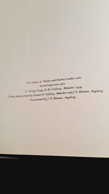 The age of Rococo Thames and Hudson 1960