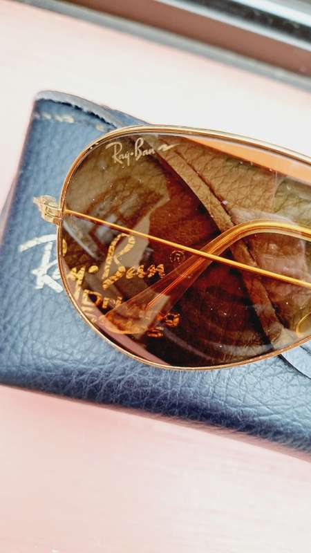 Ray ban aviator chromax on sale