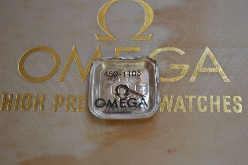 Omega Stem 480-1106