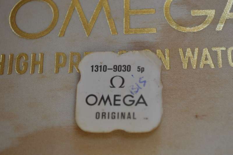 Omega Stem 1310-9030