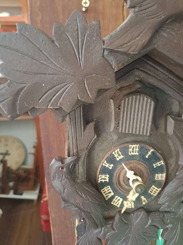 German cuckoo clock 29cm