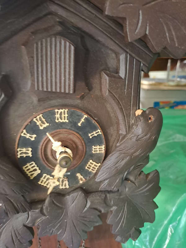 German cuckoo clock 29cm