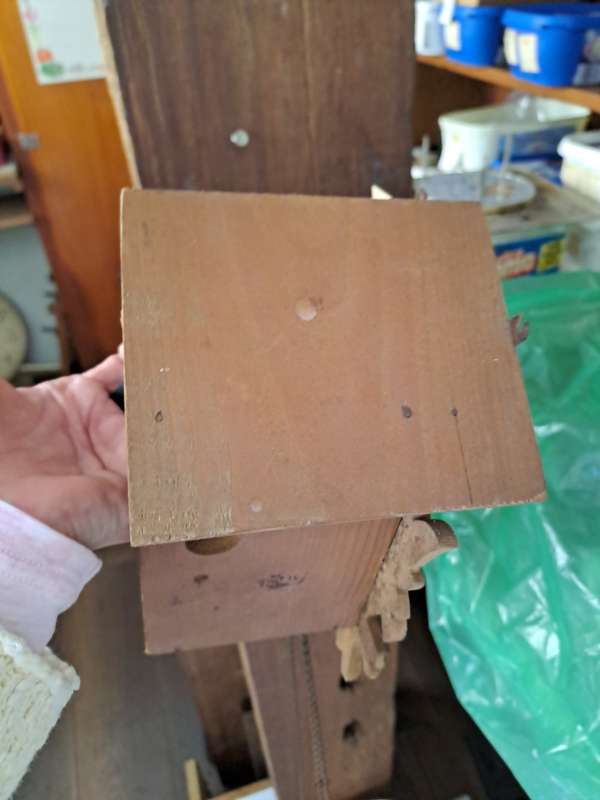 Cuckoo clock working no 5