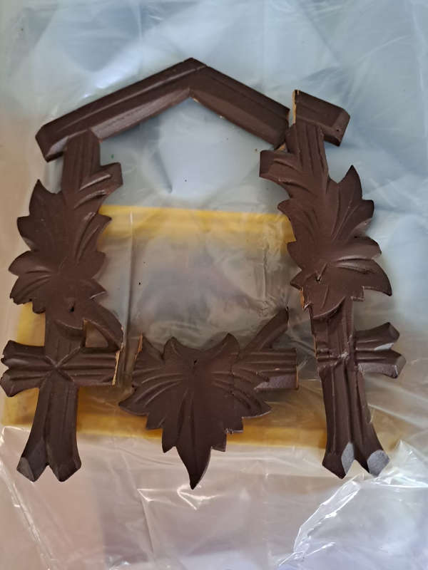 Regula 25 cuckoo clock