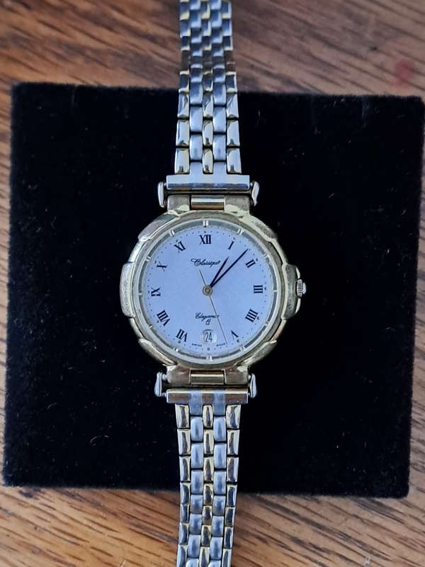 Swiss mvt  Clasique Elegance Australian vintage watch REDUCED