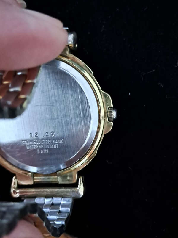 Swiss mvt  Clasique Elegance Australian vintage watch REDUCED