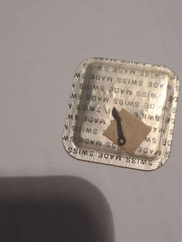 Vintage ORIGINAL OMEGA Day Star Jumper Part #1521 for Omega Cal.750