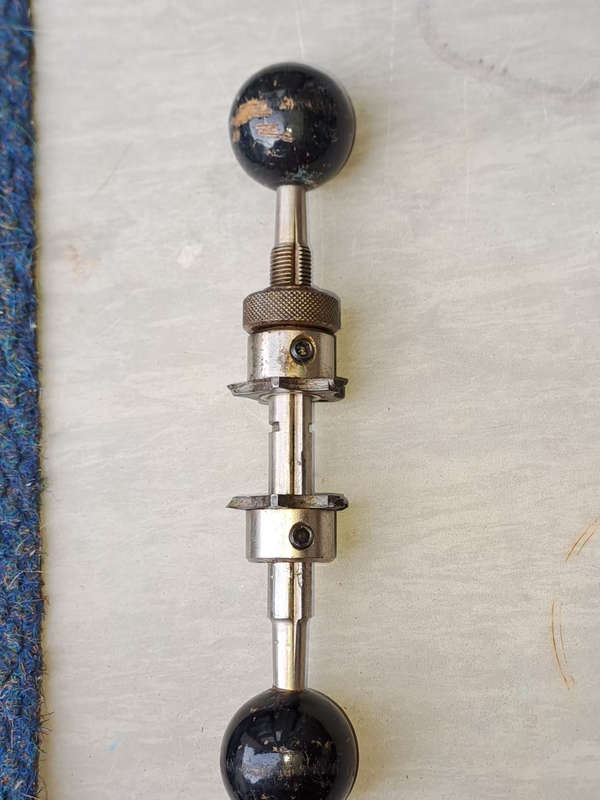 Vintage Favorite case back opener