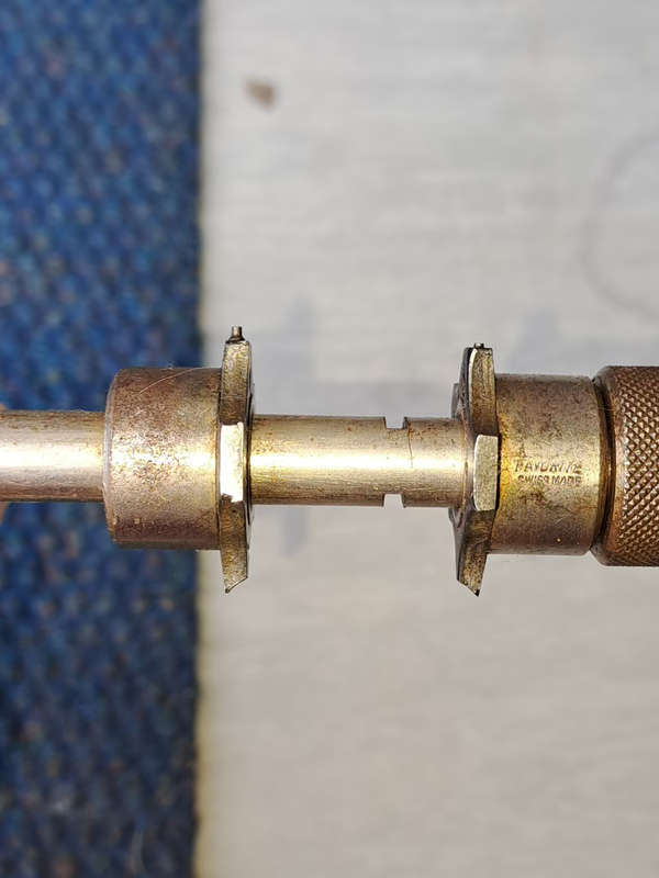 Vintage Favorite case back opener