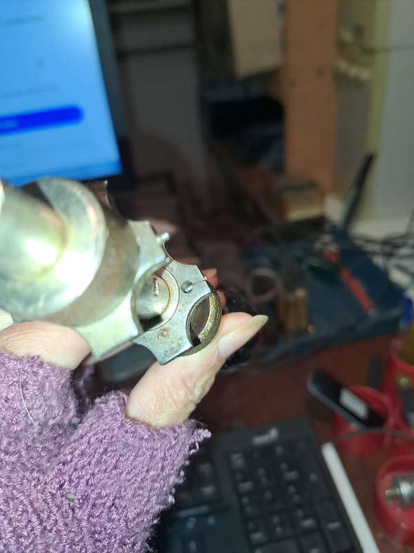 Vintage Favorite case back opener