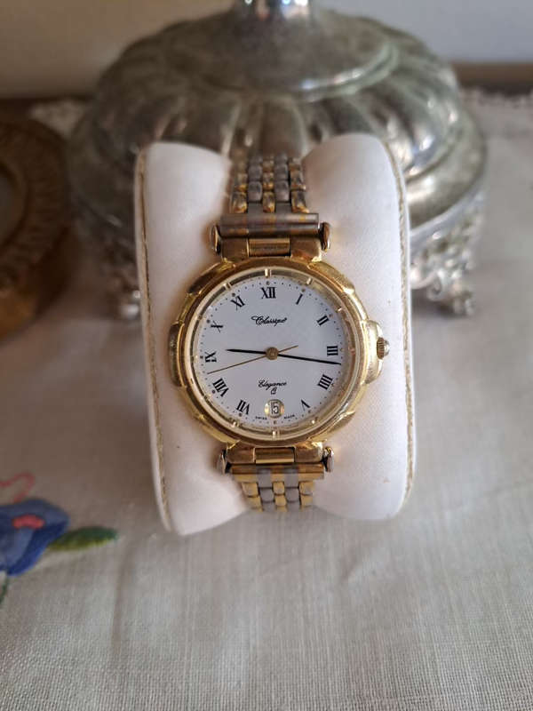 Swiss mvt  Clasique Elegance Australian vintage watch REDUCED