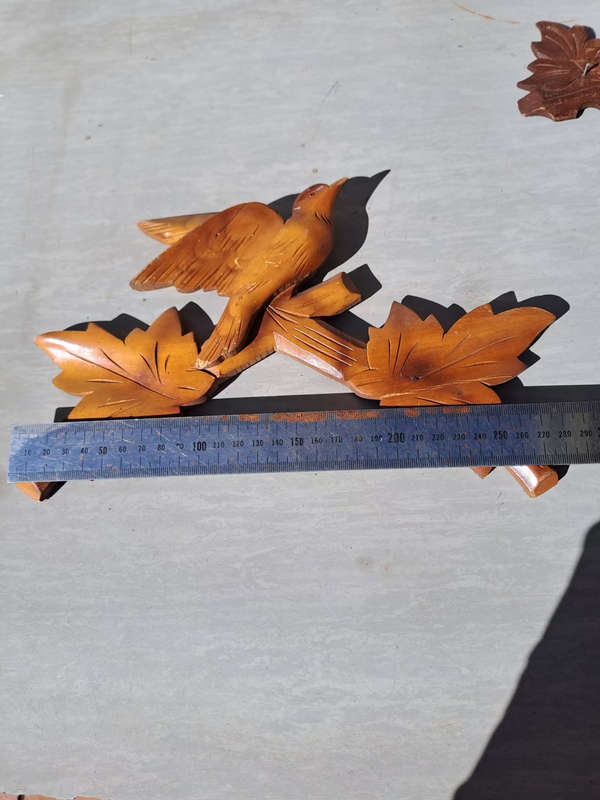 Cuckoo clock top