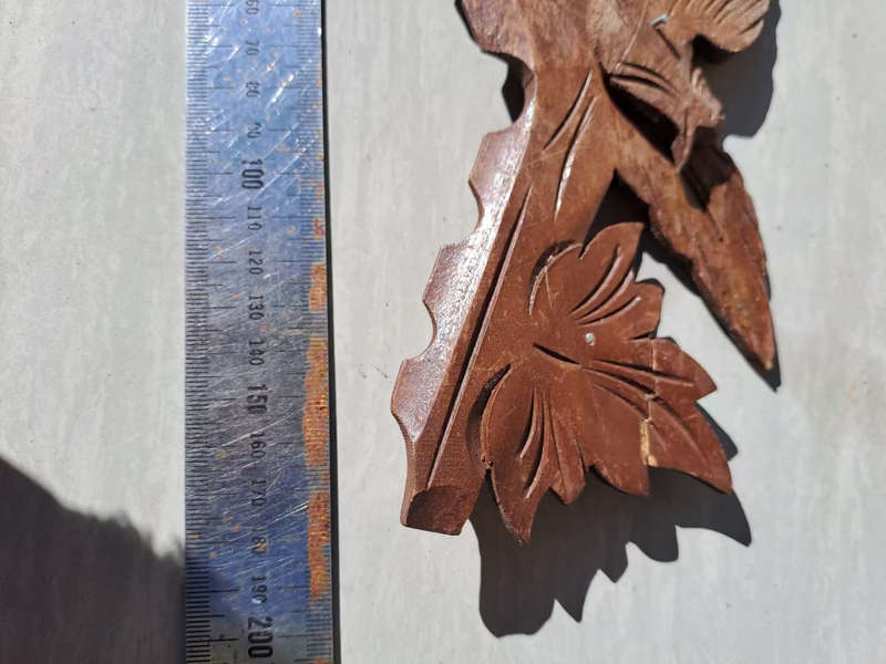 Cuckoo clock top