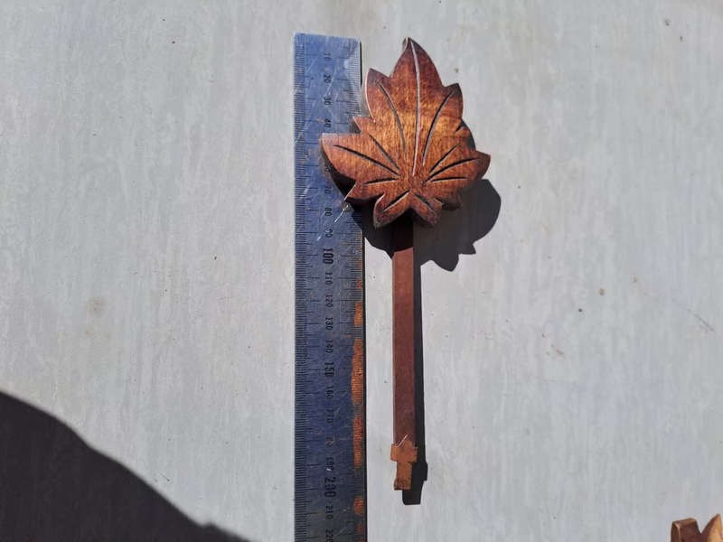 Cuckoo clock pendulum 20 cm long