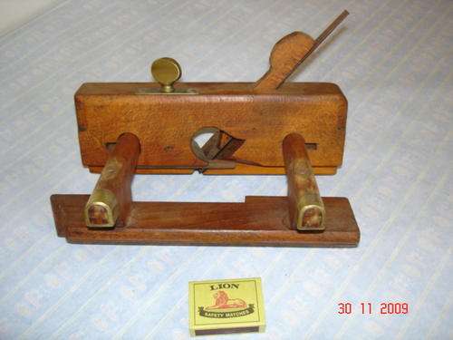 ANTIQUE REBATE PLANE