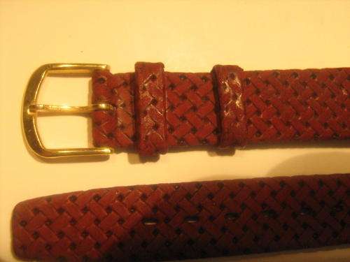 WINNER GENUINE LEATHER , 16MM