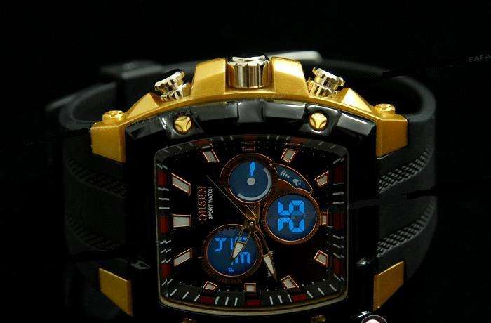 MENS SPORTS WATCH