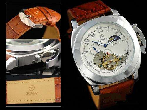 STUNNING MENS GOER AUTOMATIC DRESS WATCH