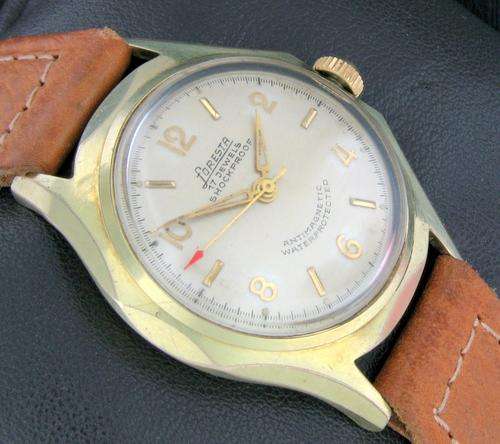 Oldtimer FORESTA Switzerland 1960 unisex