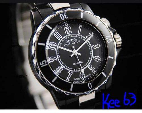 OHSEN 7 COLOUR DISPLAY ANALOGUE AND DIGITAL SPORTS WATCH*** SPECIAL