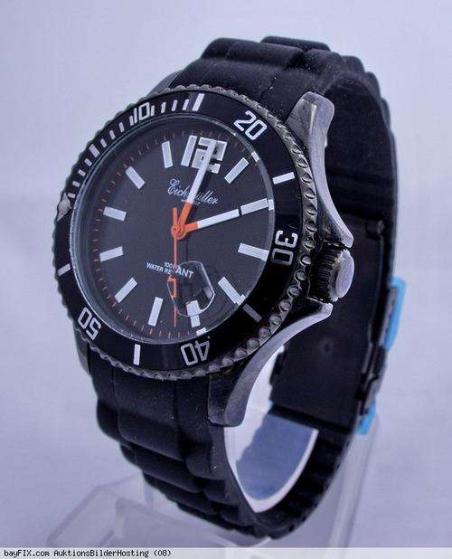 "EICHMULLER" DIVER 100 DIVING WATCH