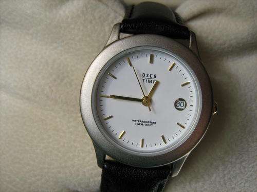 CLASSIC LADIES BI COLOR WATCH FROM OSCO GERMANY@@@ON SPECIAL@@@