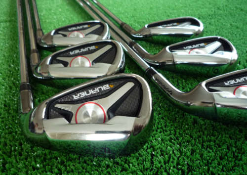 2012 Taylormade Burner - Driver, Fairway, Rescue and Irons