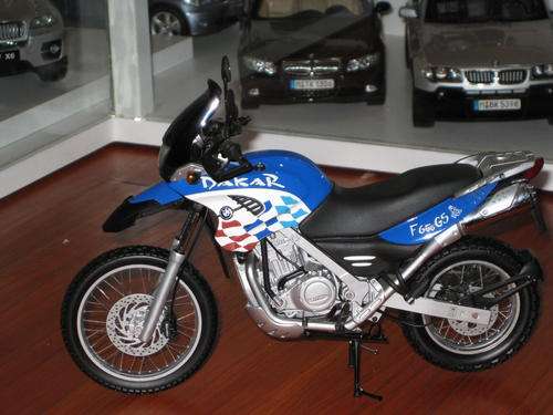 Dakar 12394782342